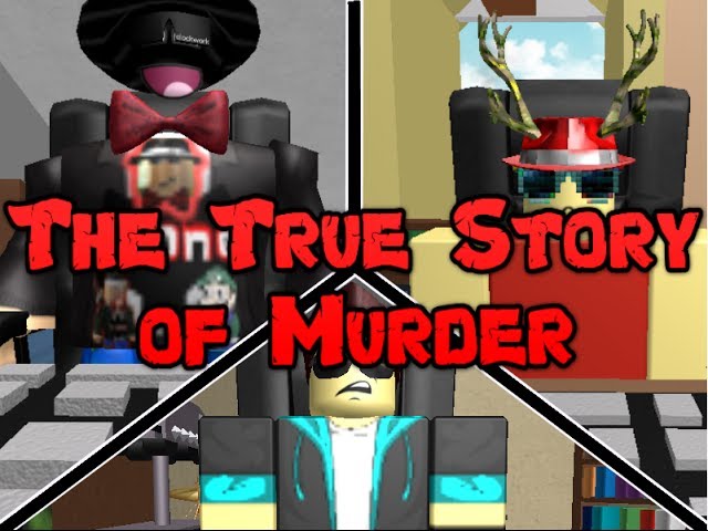 The True Story Of Murder Bloxy 2014 Winner Youtube - how to make roblox animations like cryptize