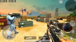 Impossible Terrorist Mission _ Android Gameplay screenshot 5