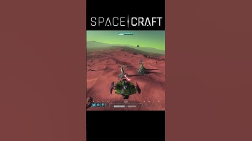 SpaceCraft Gameplay Part 5 #gaming #spacesim #multiplayer