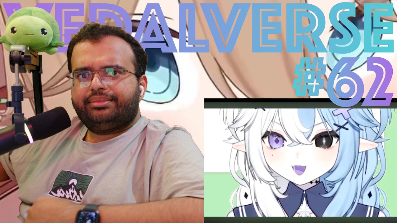 Reacting to Neuro & Vedal Clips | Into the Vedalverse | Vtuber Compilation 62