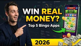Top 5 Bingo Games That Pay Real Money For Free 2026