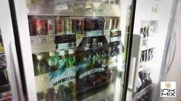 Transparent Lcd Door General