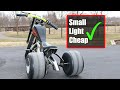 Pocket Drift Trike Build For Kids! No Welder Required