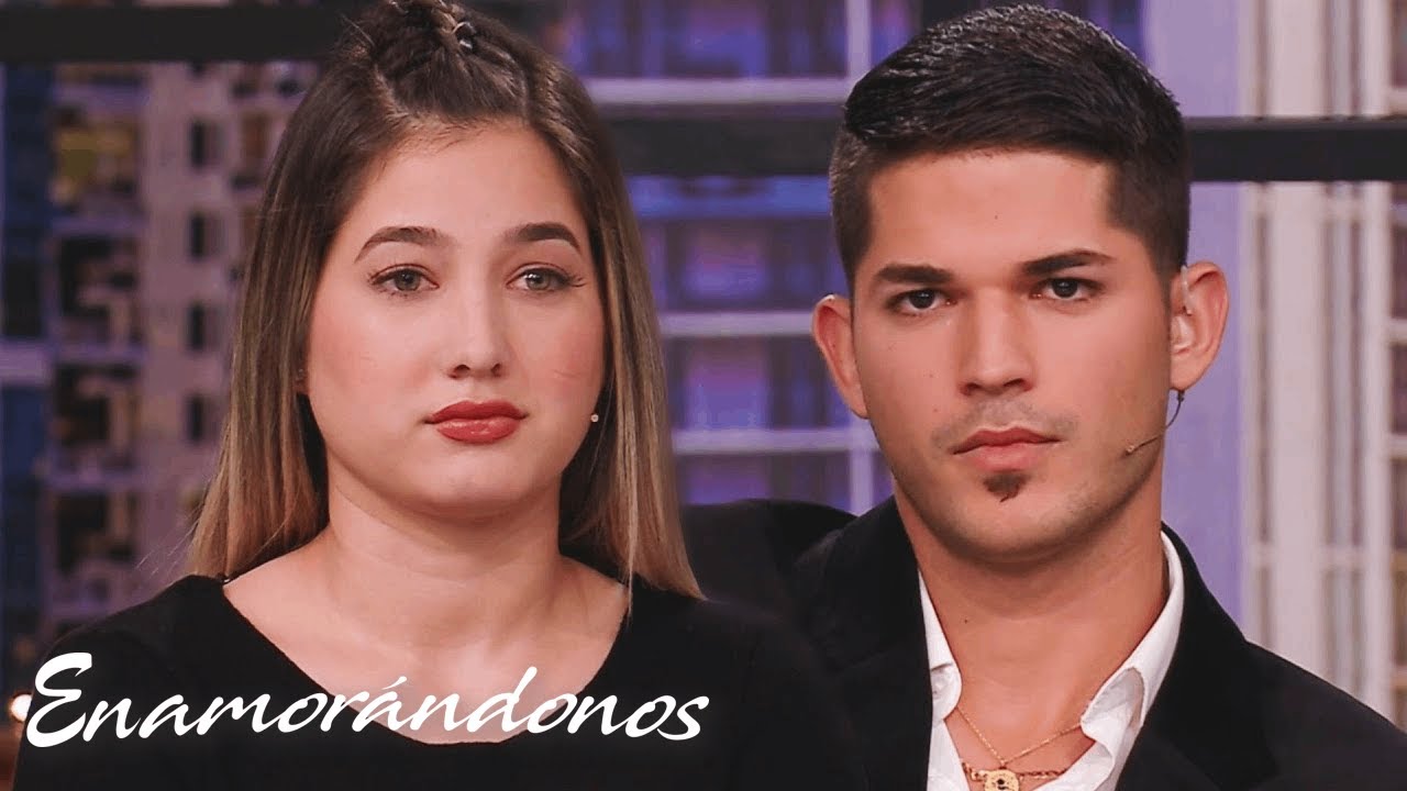 Guadalupe le puso fin a su historia de amor con Renier Enamorándonos YouTube