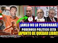 DE ÚLTIMA HORA! AMLO NO SE LA VA PERDONAR A GERTZ ¡A PUNTO DE LIBERAR A PODEROSO POLITICO MEXICANO!