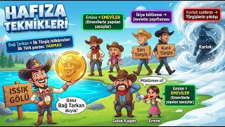 Türgişler Hafıza Teknikleri Bağ Tarkan, Suluk Kağan Ve Karluk Darbesi