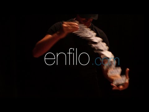 Welcome to Enfilo - Bienvenido a Enfilo