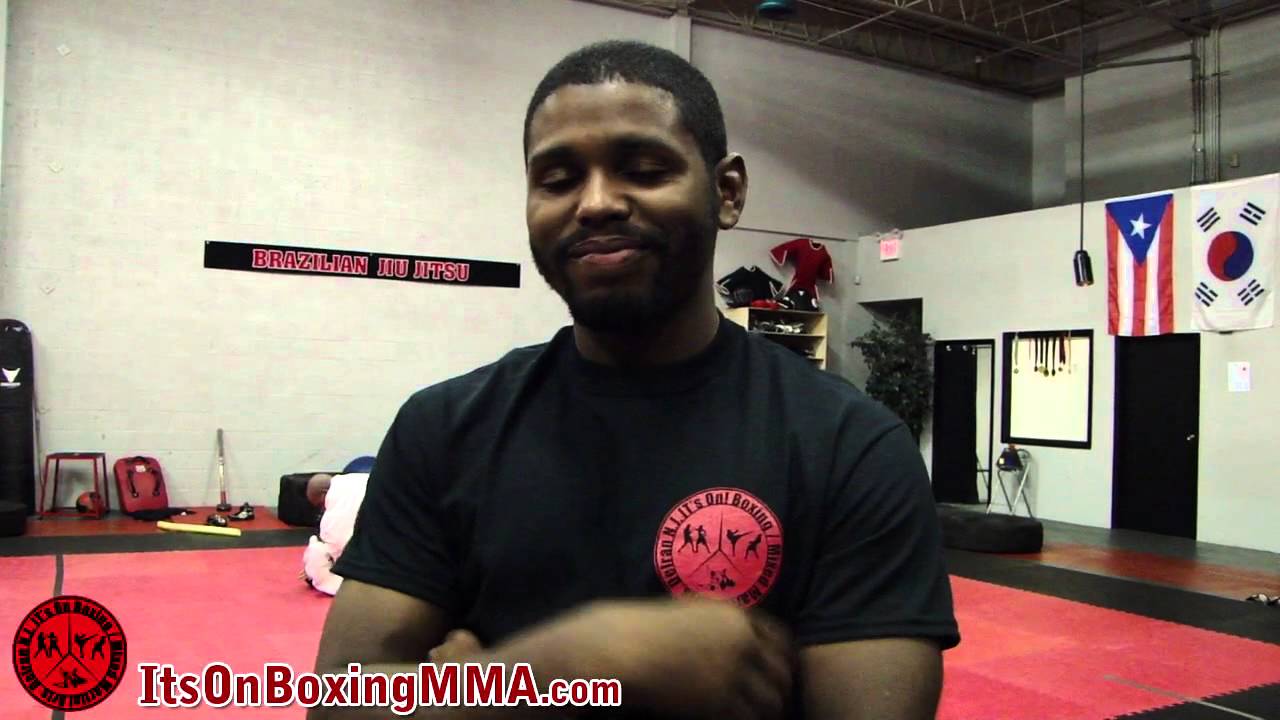 Resolution Sports: It's On! Spotlight on David Dunkerson