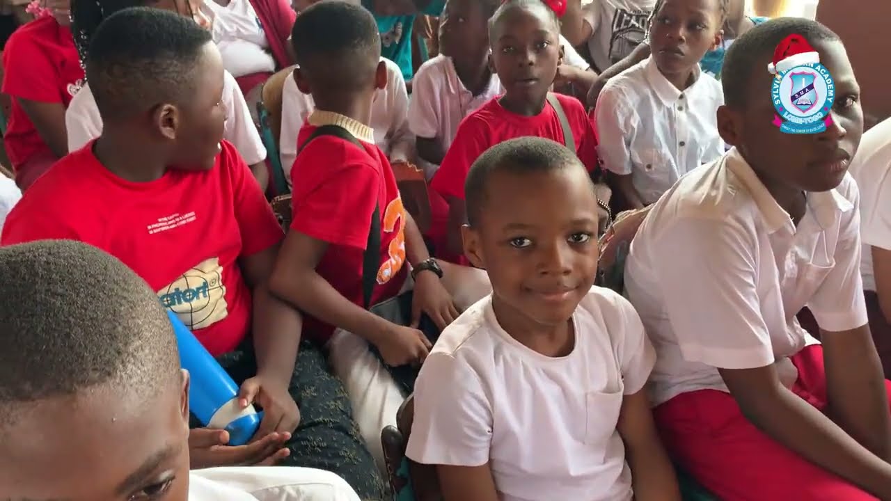 Celebrating Christmas the school way! 2025 December