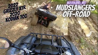 Mud Slangers Off-Road | 2022 Yamaha Grizzly & Kodiak 700