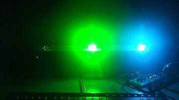 First Official Color Organ Video