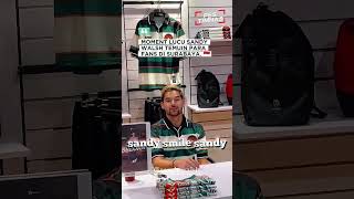 Sandy Walshs Funny Moment Meets Fans In Surabaya 