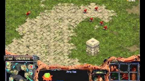 Zero vs Jaedong ABCMart MSL 2011 Ro4 Set 1