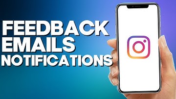 How to Turn Off or On Feedback Emails Notifications on Instagram Lite