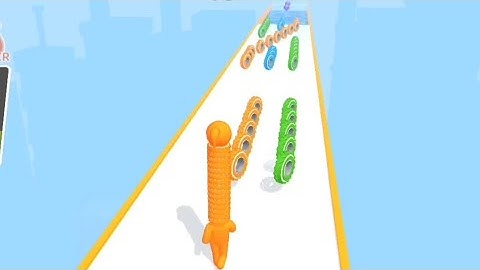 Long Neck Run Games All Levels Gameplay iOS,Android Mobile Game Walkthrough Update Part 25