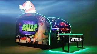 Ghostbusters | Sega Amusements