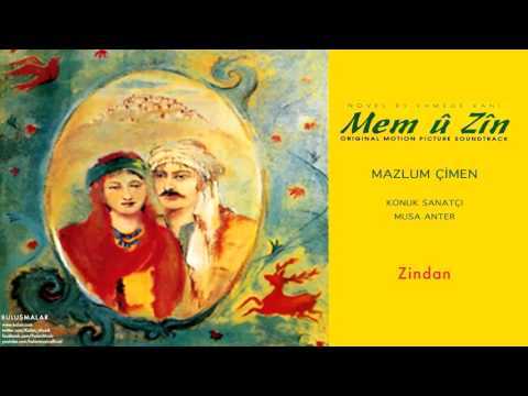 Mazlum Çimen - Zindan [ Mem û Zîn © 1994 Kalan Müzik ]