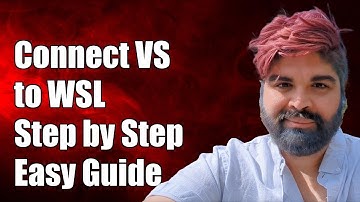 How to Connect Visual Studio 2017 to Windows Subsystem for Linux (WSL)