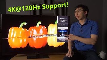 Samsung Q80T Review: 2020 4K QLED TV is Improved vs Q70R