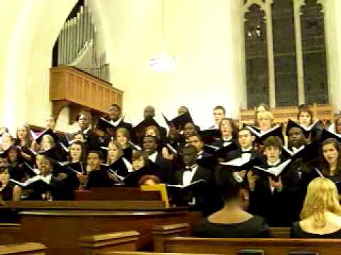 the rose of william billings doovi hosanna christmas concert