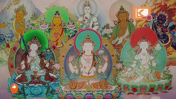CẦU NGUYỆN BÁT ĐẠI CÁT TƯỜNG འཕགས་པ་བཀྲ་ཤིས་བརྒྱད་པའི་ཚིགས་སུ་བཅད་པ| Eight Noble Auspicious