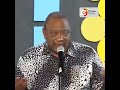 Pambaneni! Fight for your rights. Uhuru Kenyatta encourages Gen zs &amp; Youths. Blow to President Ruto