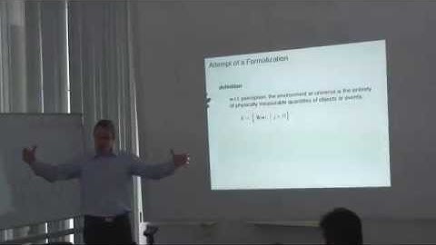 Pattern Recognition - Lecture 002 (2015-11-09)