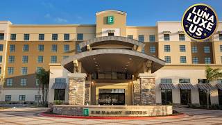 Embassy Suites by Hilton McAllen Convention Center | Mcallen (TX), United States | Hotel Review 🛏️