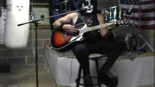 KISS - Beth (acoustic cover)