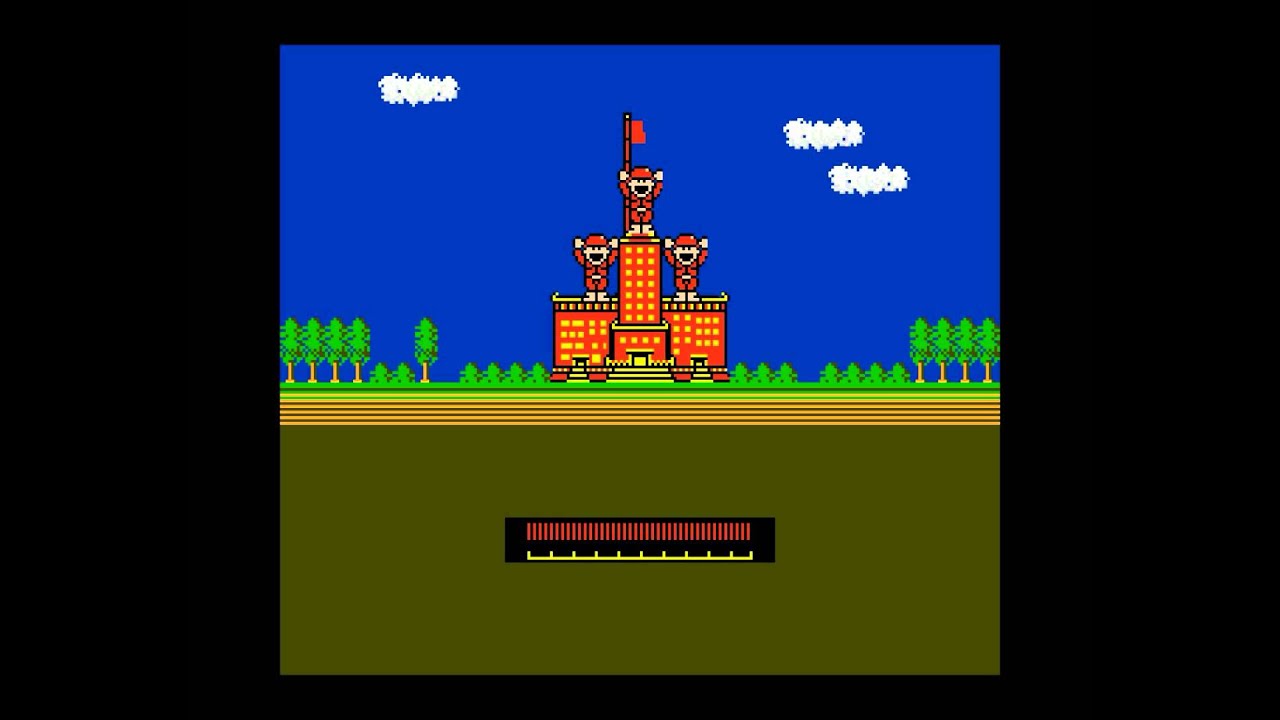 "Famicom Wars" Music : 15 - Stage Clear