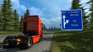 euro truck simulator 2 посмотрим 4