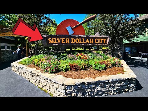 Exploring the Magic of Silver Dollar City in a Captivating Walking Tour Branson Missouri