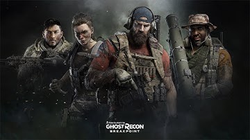 Ghost Recon Breakpoint - Immersive Gameplay - Part 2 (Full Game) 🔴 Live