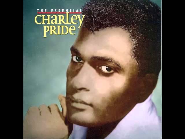 CHARLEY PRIDE - WONDER COULD I LIVE THERE