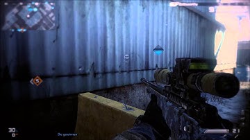 Bot Setup - Sick Wallbang Spot CoD Ghosts