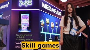 Megafair brings skill-based games to players