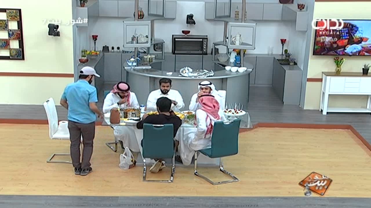 سحور #شور_بيت7