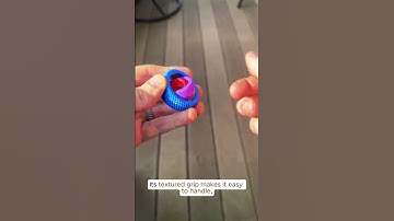 Relax and unwind with the Gyro Fidget! #adhd #stimming