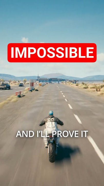 Crossing The Border In Cyberpunk Is Impossible and I'll Prove It