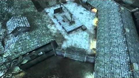 Black Ops: Cross Map Tomahawk HANOI