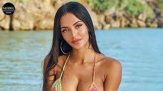 Sephora Maria Noori - Dutch Instagram Sensation & Swimsuit Model | Bio & Info