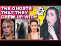 TRUE CASES Of Celebrities Who Live In Haunted Houses