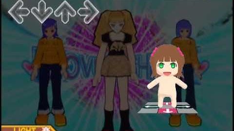 DDR Extreme JP Adventure Mode