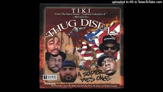 Tiki - What They Do feat. Johnny Qwezt & Big Rod (Miami, Fl. 2004)