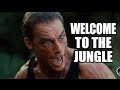 Jean-Claude Van Damme Cliff Notes | Welcome to the Jungle