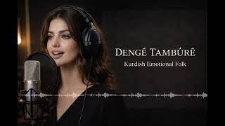 Denge Tambûre - Emotional Kurdish Folk Erbilon Studio