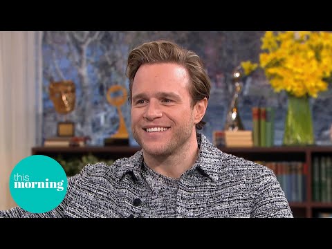 Singing superstar olly murs spills the beans on his new series ’starstruck’ | this morning