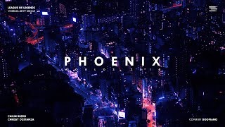 Phoenix (ft. Cailin Russo & Chrissy Costanza) Piano Cover | League of Legends Worlds 2019