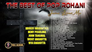 THE BEST OF ➡️ POP ROHANI ➡️ JESUS LOVES ME🎶