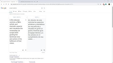 Video Guida - Tradurre un Testo in Lingua Italiana con Google Traduttore, Traduzione Mail con Gmail